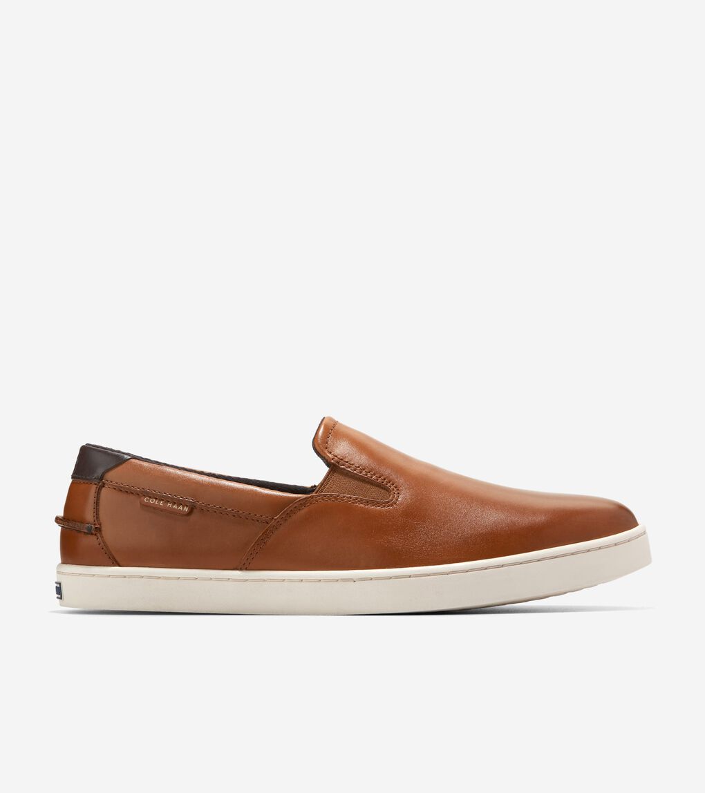 NANTUCKET  DECK SLIP ON